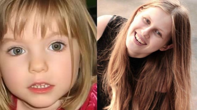 Julia Wandelt, joven polaca, asegura que se hará prueba de ADN con los padres de Madeleine McCann