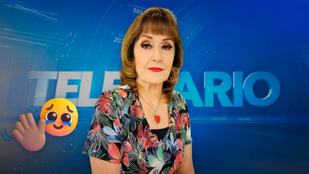 La despedida de María Julia Lafuente en Telediario: así anunció su retiro de las cámaras