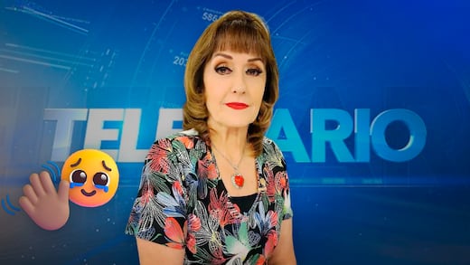 La despedida de María Julia Lafuente en Telediario: así anunció su retiro de las cámaras