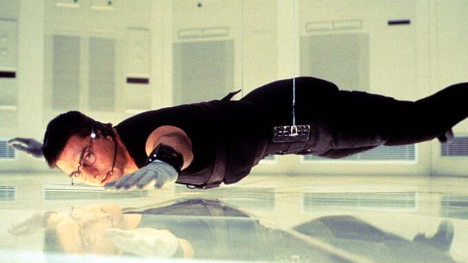‘Misión: Imposible’: Tom Cruise revela que la icónica escena casi no se graba