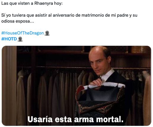 Memes de House of the Dragon