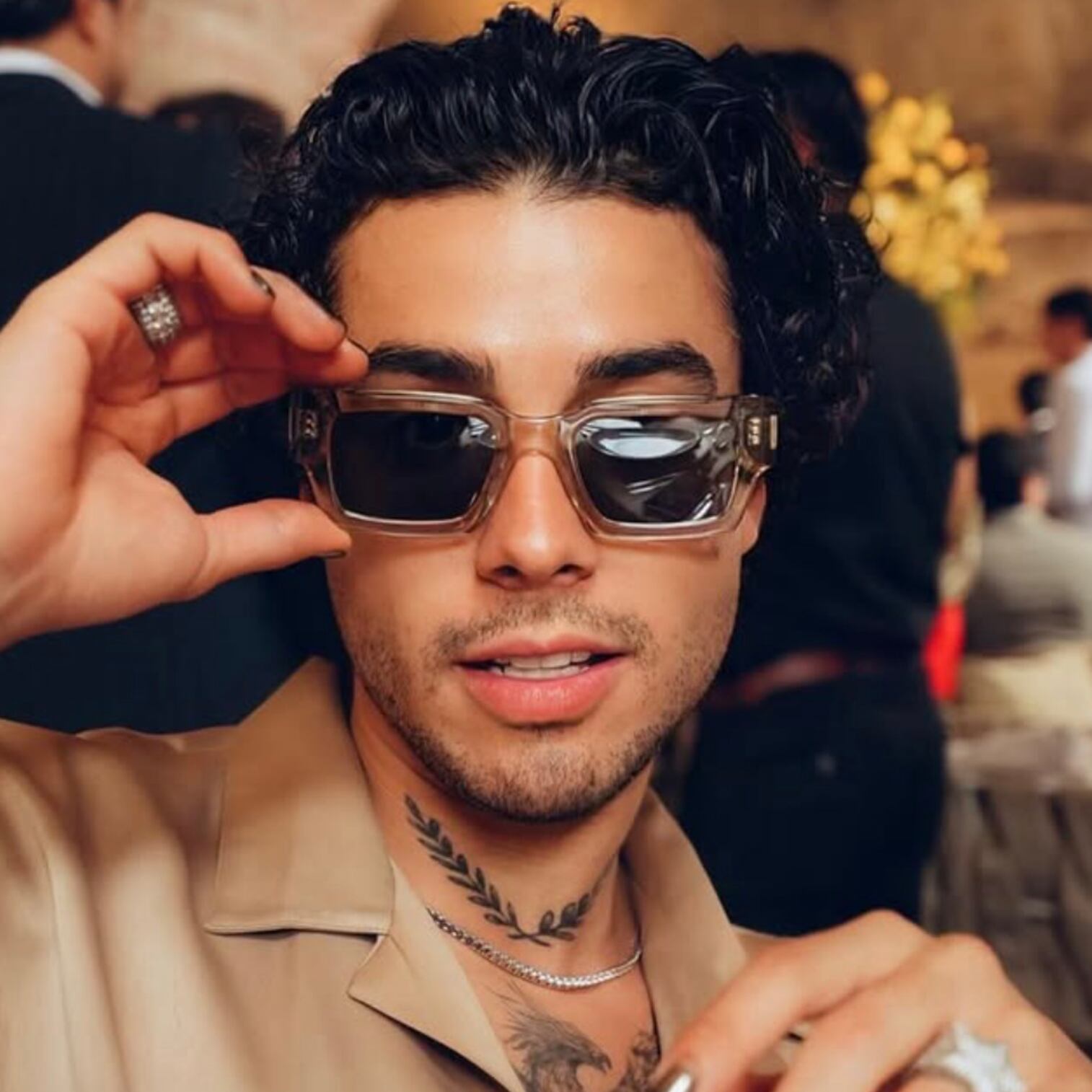 ¿Quién es Mario Bautista? El cantante e influencer que volverá a pelear en Supernova: Génesis