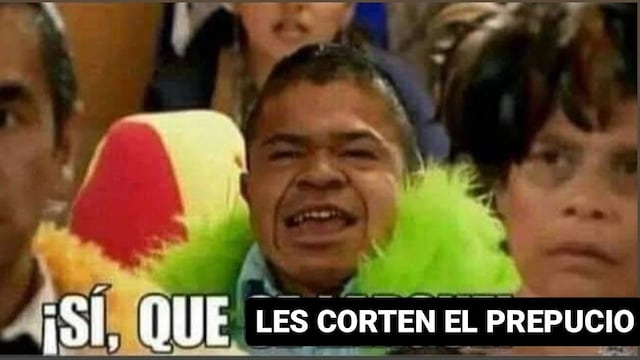 Memes sobre la falsa circuncisión obligatoria de Claudia Sheinbaum