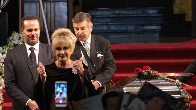 Anel Noreña y José Joel