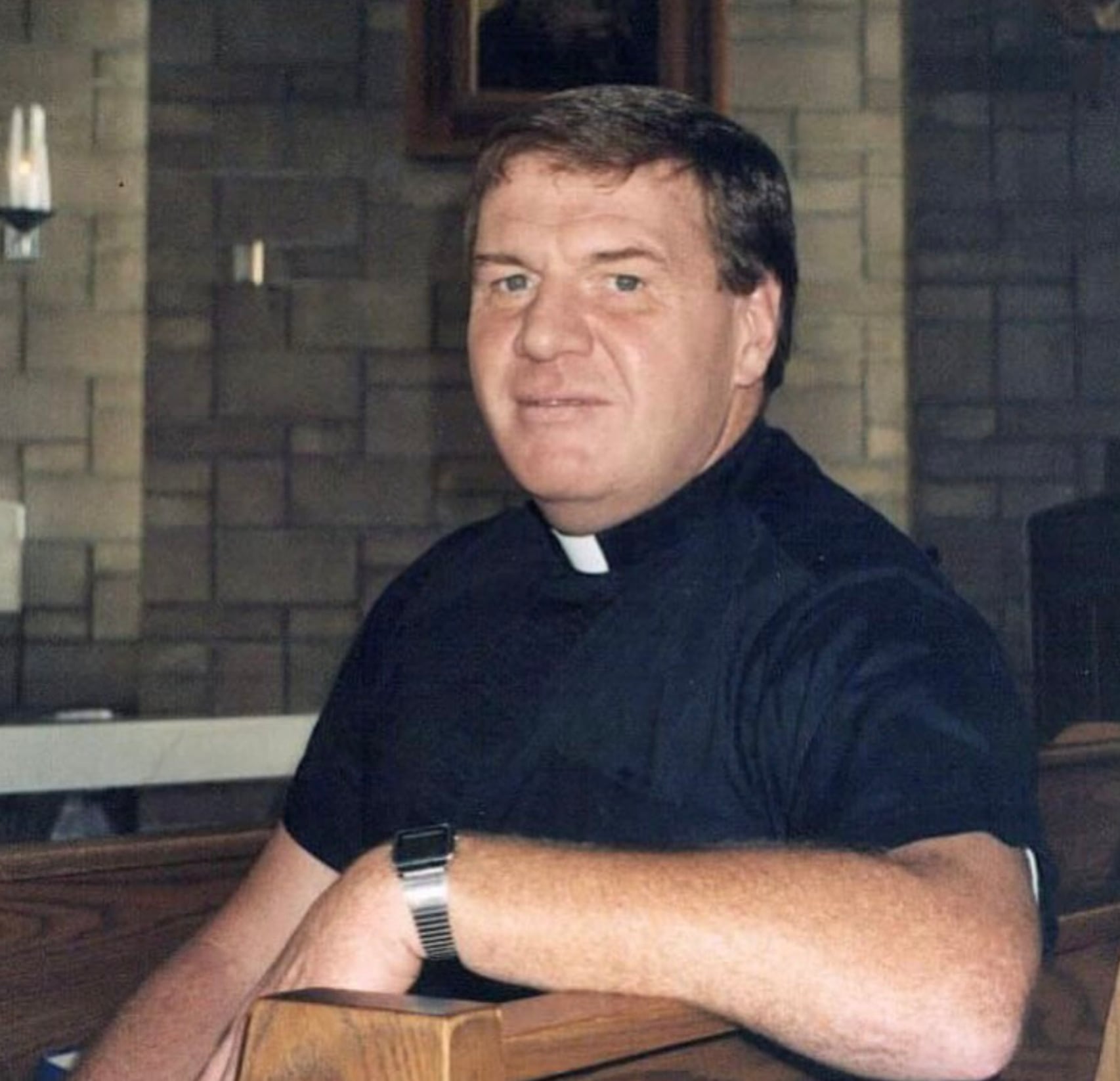 Arzobispo Joseph Tobin