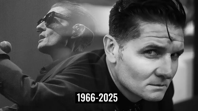 Muere Douglas McCarthey, vocalista de Nitzer Ebb