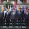 Cuba y Bolivia flanquean a AMLO en foto oficial de CELAC