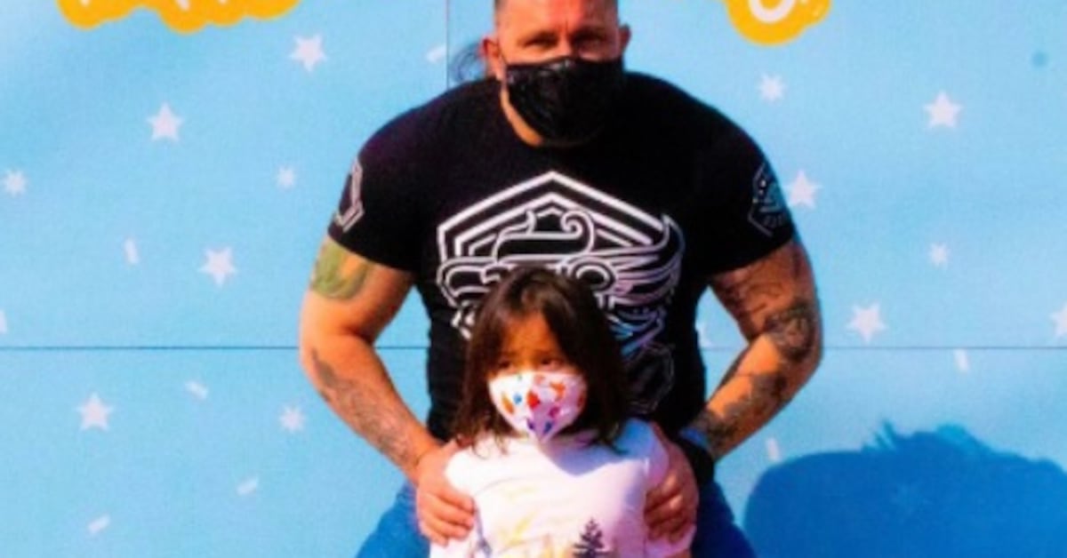 David Páramo comparte última foto antes de su ACV