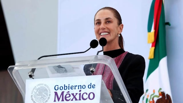 Ana Lilia Rivera destaca avances de programas y obras anunciados por Sheinbaum.