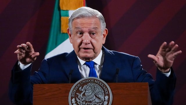 AMLO, presidente de México