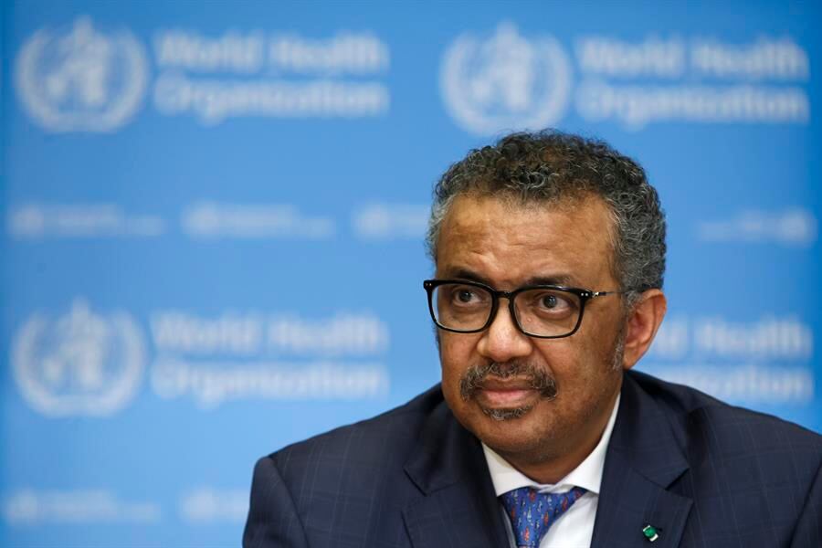 Tedros Adhanom Ghebreyesus, director de la ONU