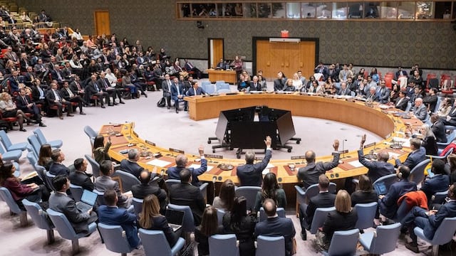 ONU aprueba plan de Trump para Gaza pese al rechazo de Hamás