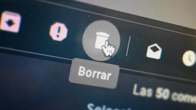 Correos electrónicos