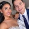 Kristal Silva ya se casó por lo civil con Luis Ángel Garza