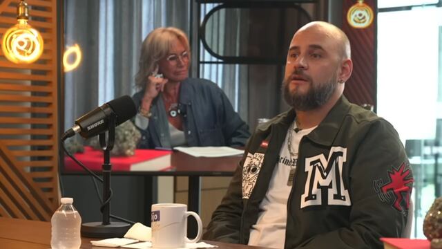 Adela Micha y El Temach en entrevista