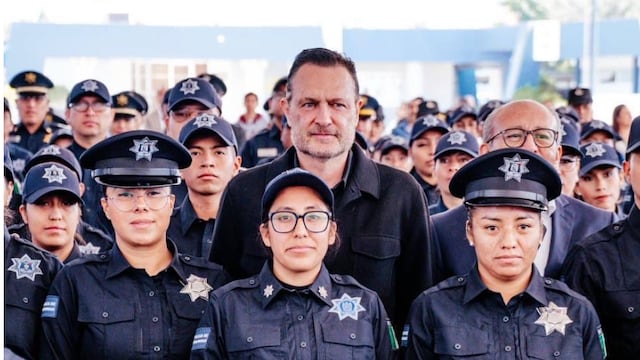 Querétaro mejora percepción de seguridad