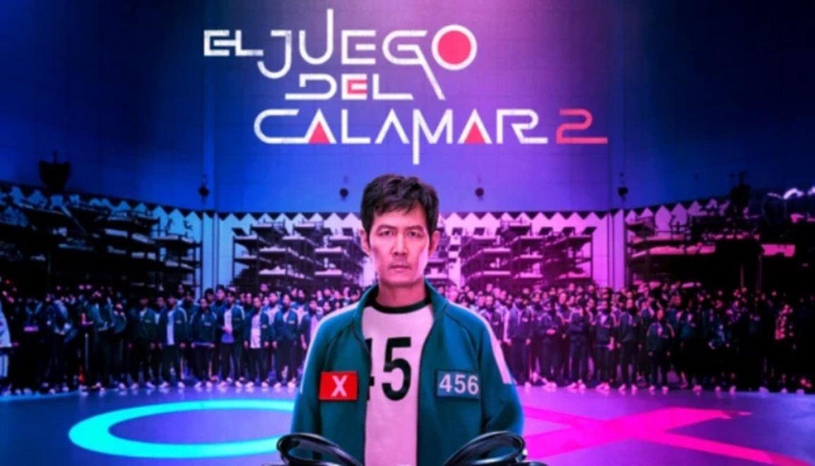 El Juego del Calamar 2