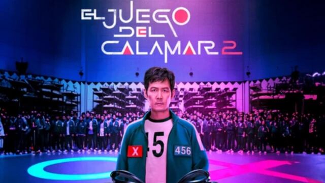 El Juego del Calamar 2