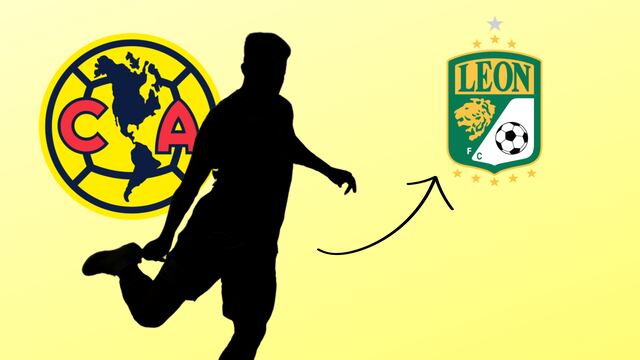 Club León le roba al Club América al delantero que sonaba para ser su refuerzo estelar.