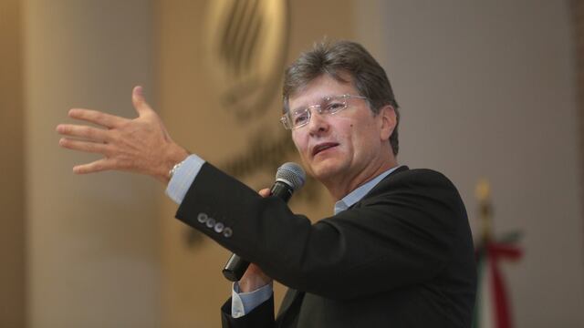 Enrique de la Madrid Cordero