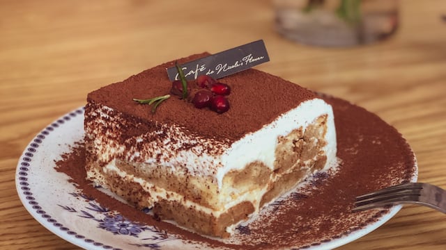 ¿Cuál es el mejor tiramisú? ¿El de Neufeld o El Globo?