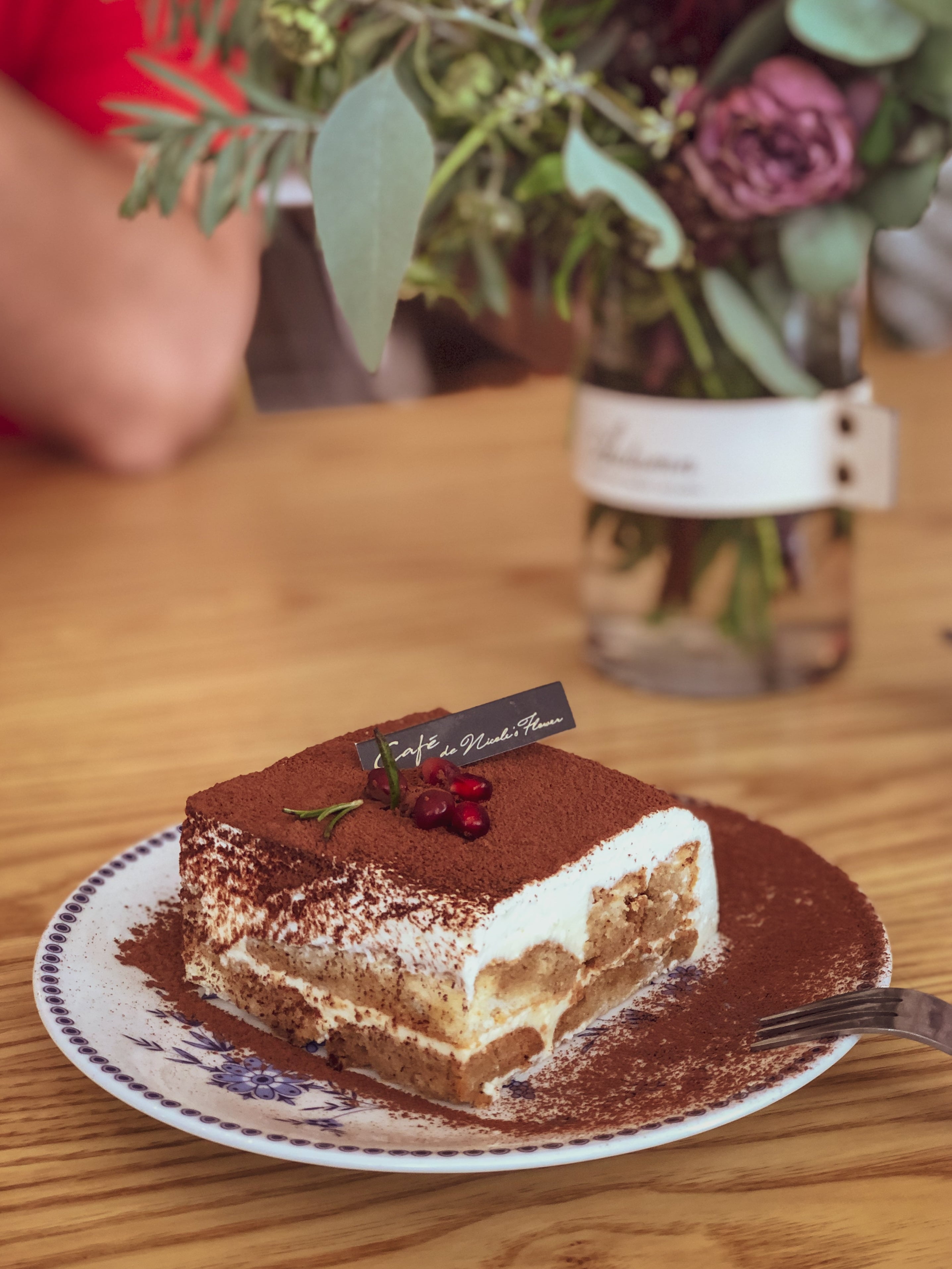 ¿Cuál es el mejor tiramisú? ¿El de Neufeld o El Globo?