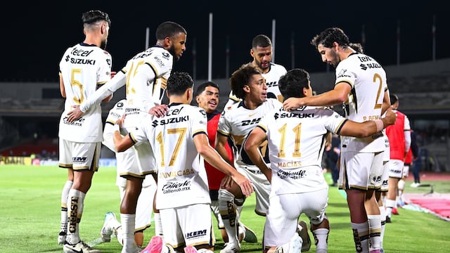 FC Juárez vs Pumas: Fecha, horario y dónde ver el partido de la Jornada 10 de la Liga MX