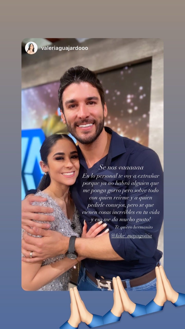 Enrique Mayagoitia se despide de Vivalavi