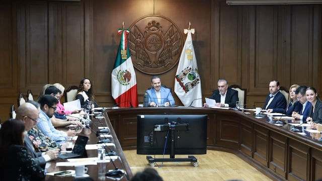 Monterrey invierte en obras de drenaje pluvial