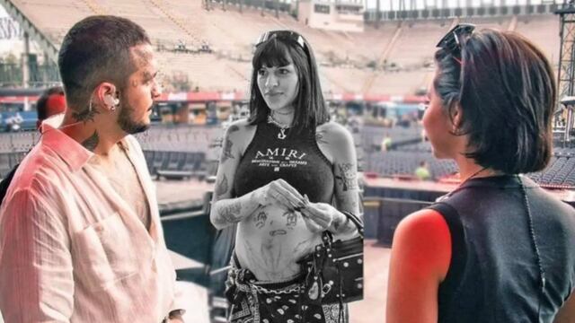 Memes no sueltan a Christian Nodal por andar con Ángela Aguilar