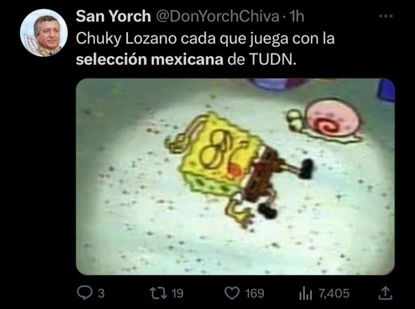 Memes Selección Mexicana.