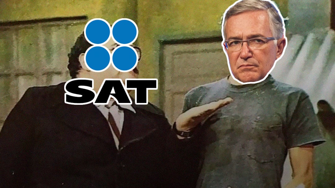 ¿Cuánto le debe Ricardo Salinas Pliego al SAT?