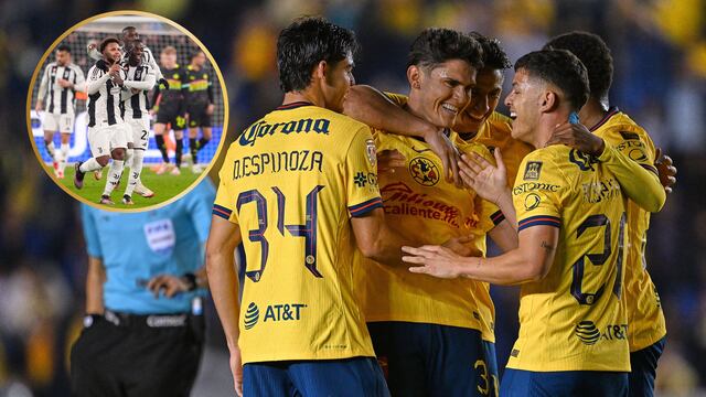 Estrella de la Juventus se declaró fanático del América.