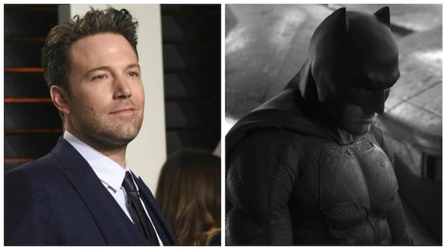 Ben Affleck / Batman