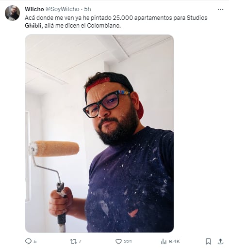 Memes de Geraldine Fernández, diseñadora que no trabajó para Studio Ghibli en El niño y la garza