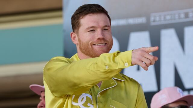 La fortuna del Canelo Álvarez este 2024