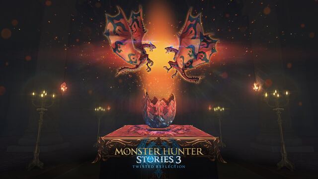 Monster Hunter Stories 3