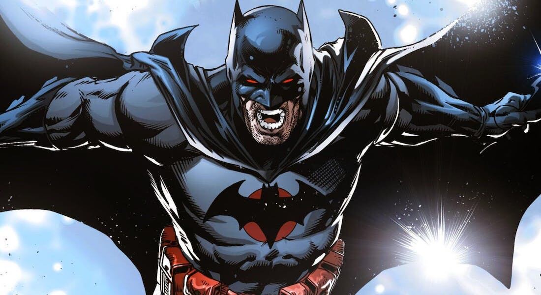 Batman Flashpoint