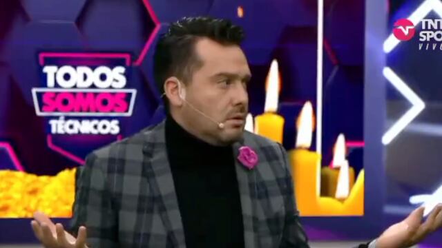 Omar Zerón (Foto: Captura de video)