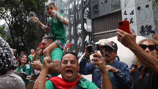El deporte nacional: la convivencia