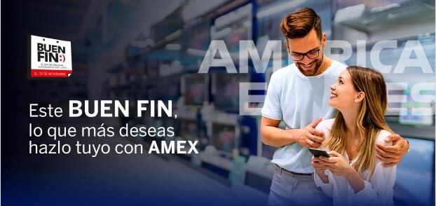 Buen Fin 2023: estas son las promociones de American Express