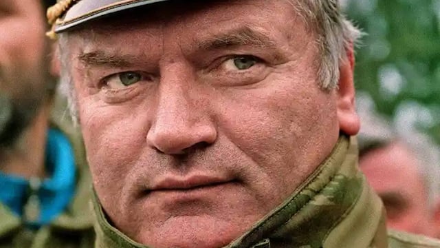 Ratko Mladić