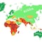 ¿Cuáles son los países que sobrevivirán al cambio climático?