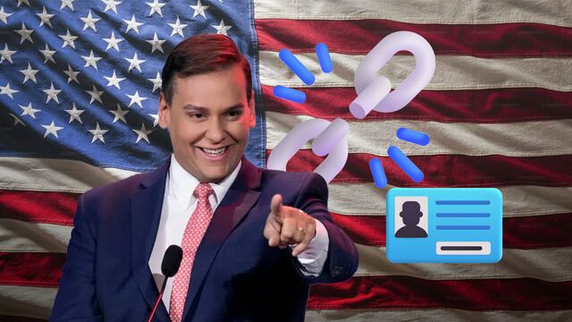 George Santos, sentenciado por delitos de fraude y robo de identidad en EU