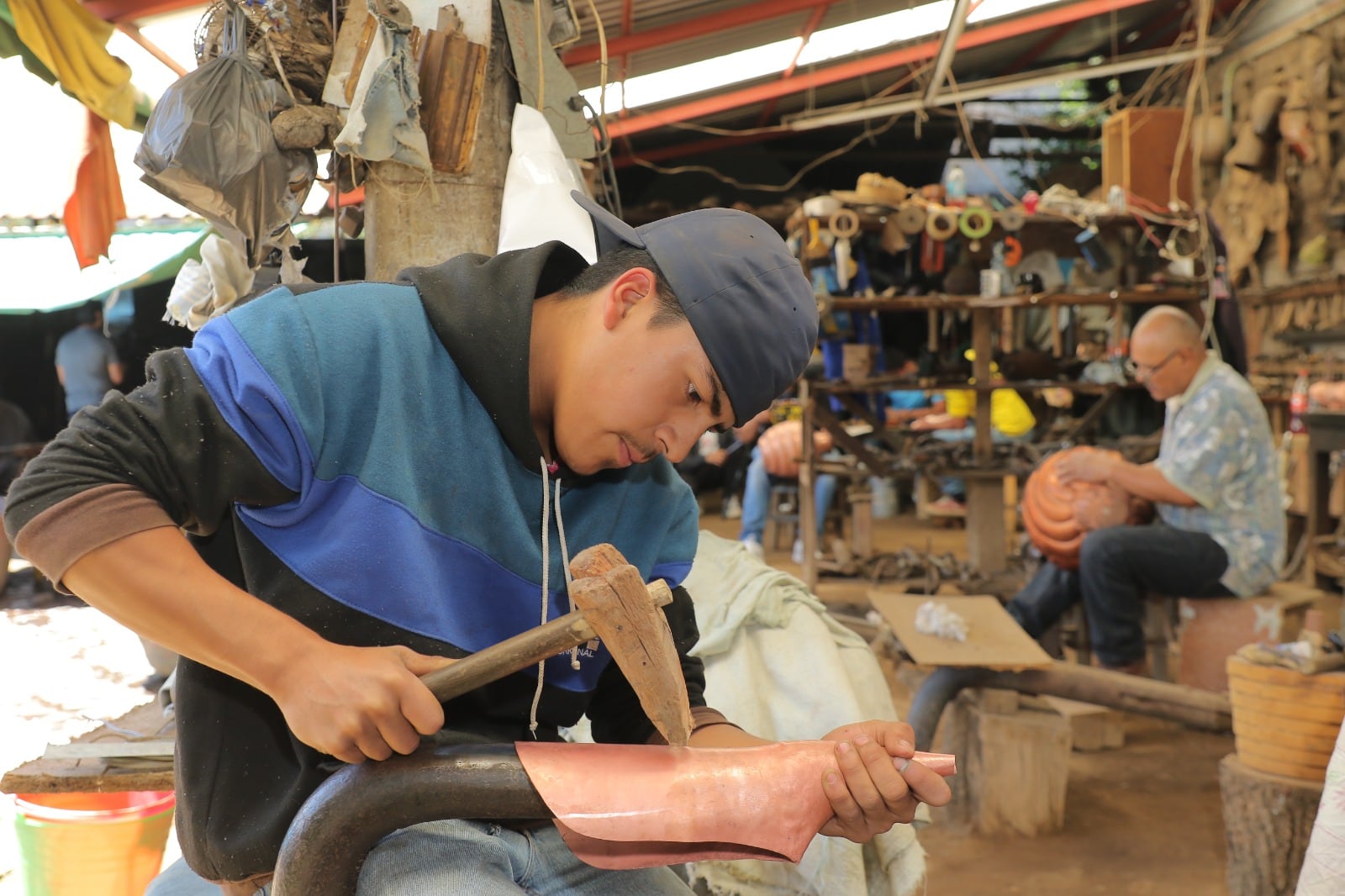 Michoacán prepara el Tianguis Artesanal de Occidente