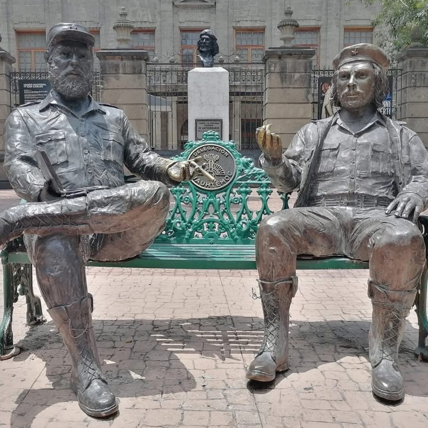 EU abandona a la Unesco: En riesgo patrimonio cultural del mundo “centrado y no anárquico”