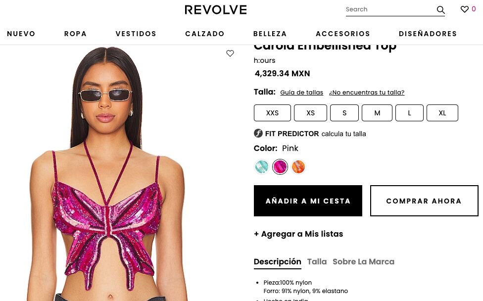 El precio del top de mariposa de Hailey Bieber que uso para presumir su pancita de embarazo