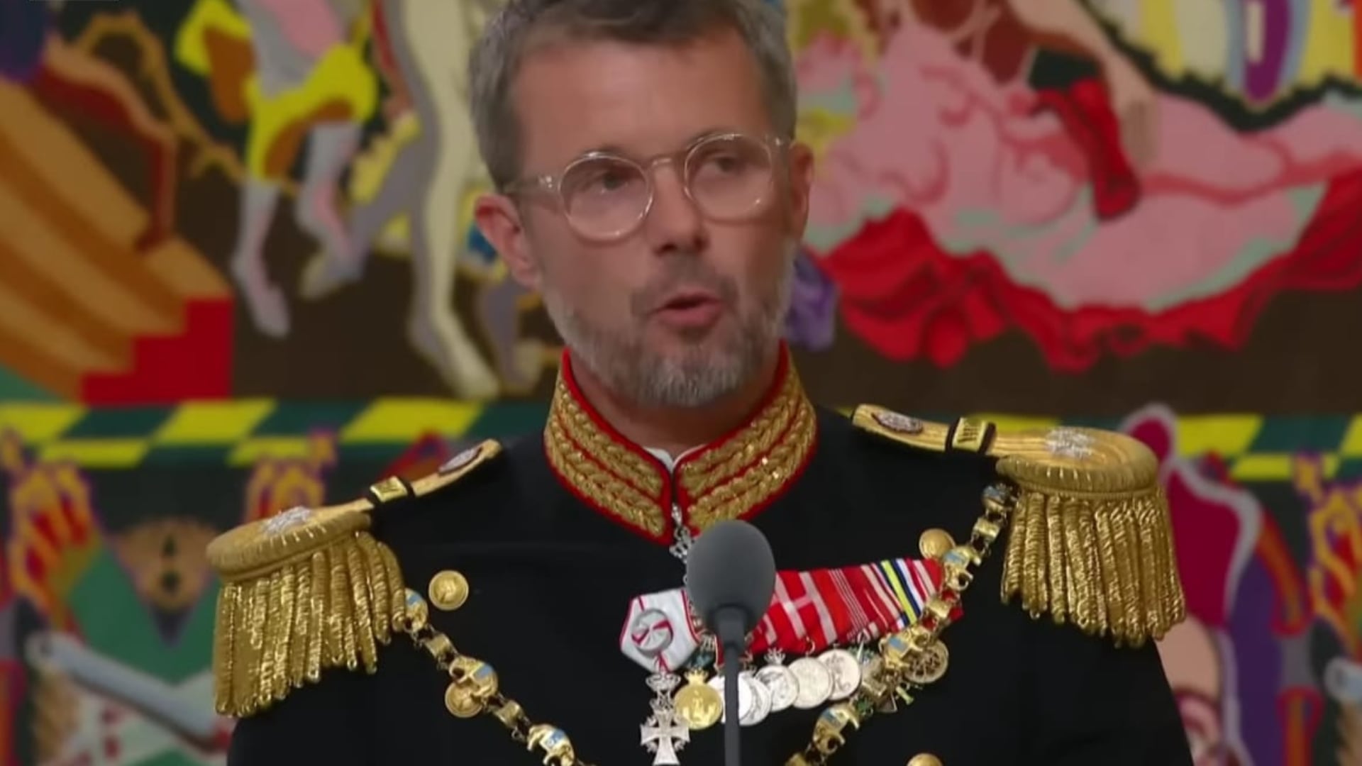 Federico de Dinamarca