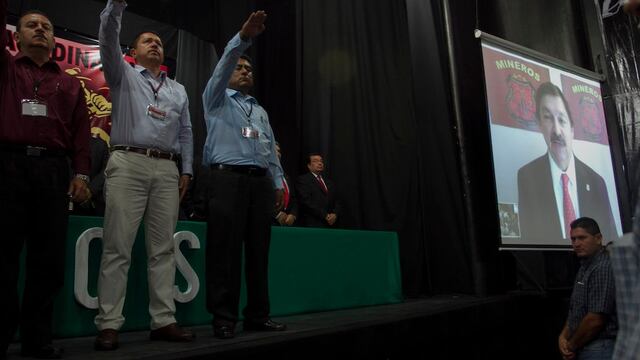 Napoleón Gómez Urrutia