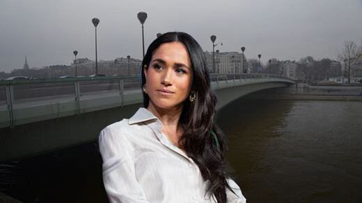 Polémica real: video de Meghan Markle que recordó la muerte de la princesa Diana